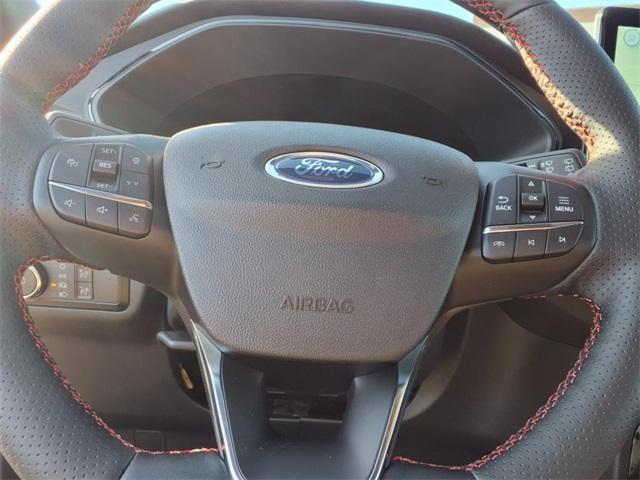 new 2025 Ford Escape car, priced at $35,559