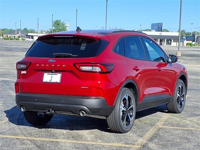 new 2025 Ford Escape car, priced at $35,559