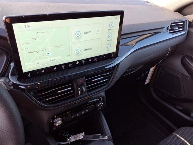 new 2025 Ford Escape car, priced at $32,730