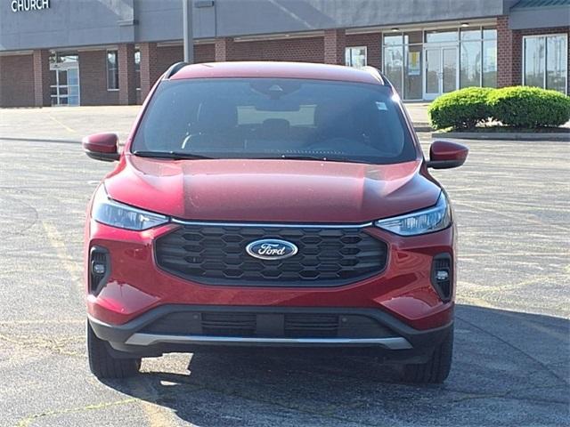 new 2025 Ford Escape car, priced at $35,559