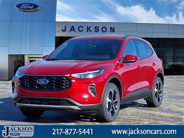 new 2025 Ford Escape car, priced at $35,730