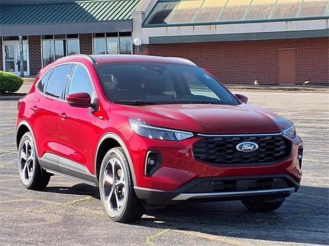 new 2025 Ford Escape car, priced at $32,730