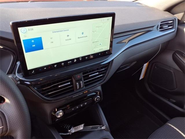 new 2025 Ford Escape car, priced at $35,559