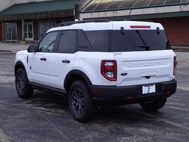 new 2024 Ford Bronco Sport car, priced at $29,770