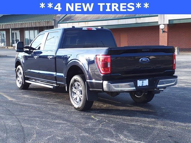 used 2022 Ford F-150 car, priced at $37,903