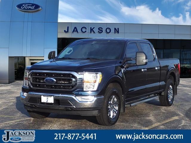 used 2022 Ford F-150 car, priced at $37,903