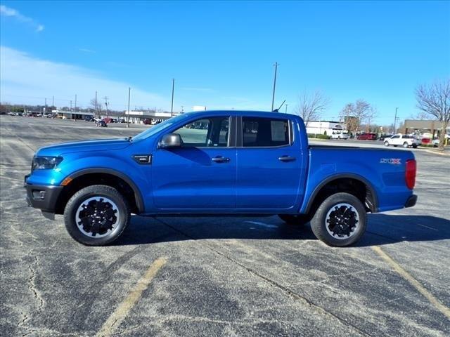 used 2021 Ford Ranger car, priced at $27,365