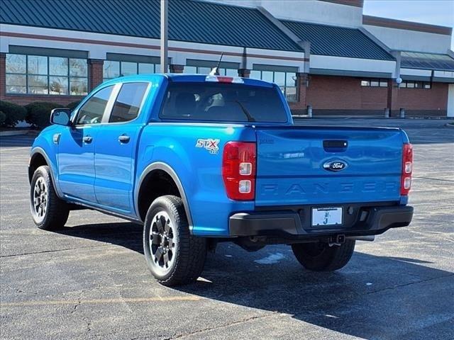 used 2021 Ford Ranger car, priced at $27,365