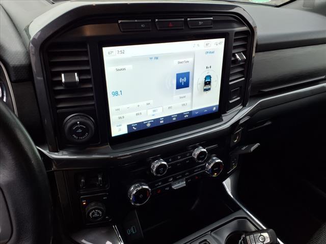 used 2022 Ford F-150 car, priced at $35,029