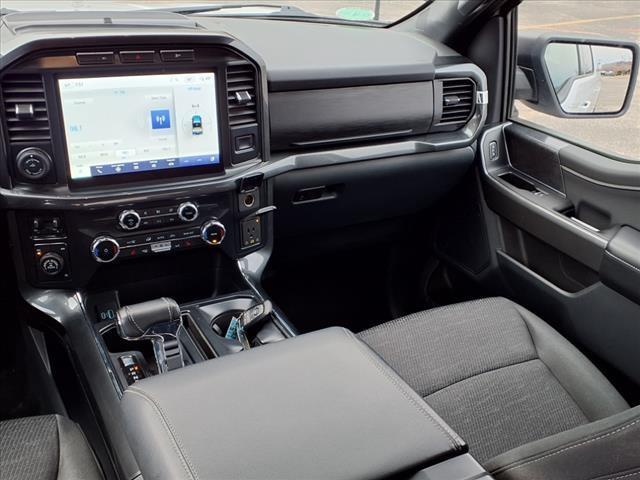 used 2022 Ford F-150 car, priced at $35,029