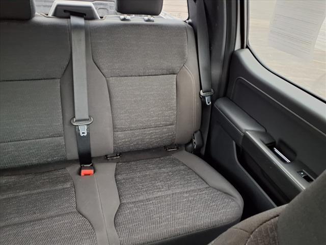 used 2022 Ford F-150 car, priced at $35,029