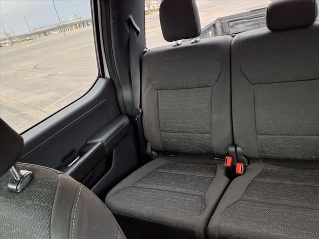 used 2022 Ford F-150 car, priced at $35,029
