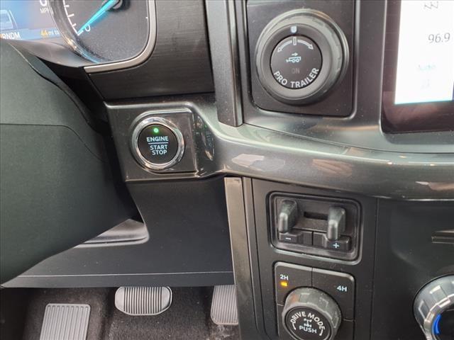 used 2022 Ford F-150 car, priced at $35,029