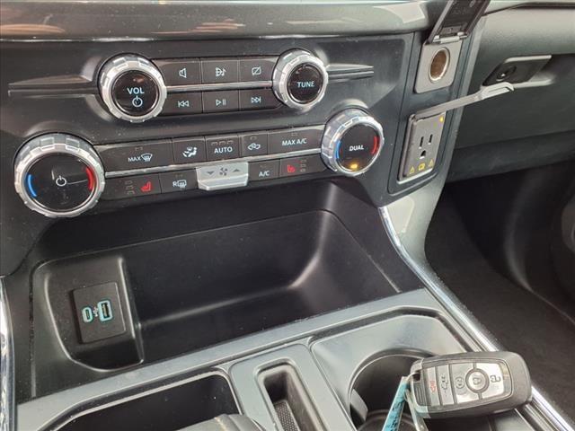 used 2022 Ford F-150 car, priced at $35,029