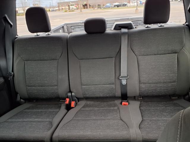 used 2022 Ford F-150 car, priced at $35,029