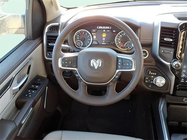 used 2025 Ram 1500 car, priced at $45,427