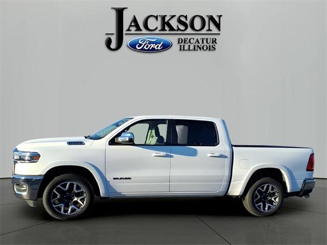 used 2025 Ram 1500 car, priced at $45,427