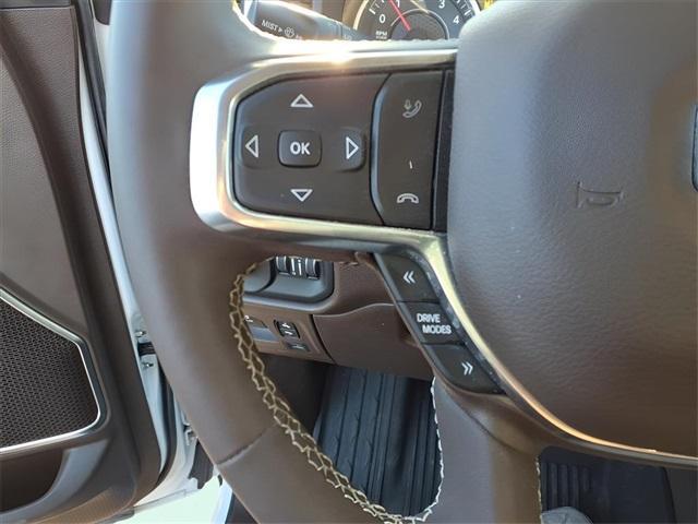 used 2025 Ram 1500 car, priced at $45,427