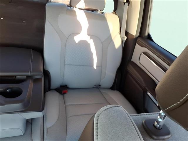 used 2025 Ram 1500 car, priced at $45,427