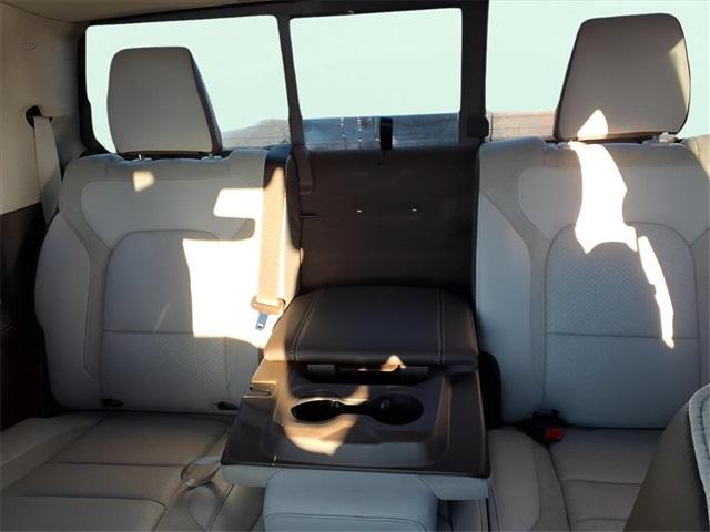 used 2025 Ram 1500 car, priced at $45,427