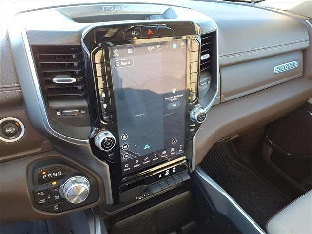 used 2025 Ram 1500 car, priced at $45,427