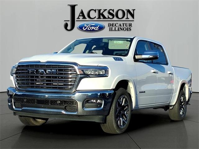 used 2025 Ram 1500 car, priced at $45,427
