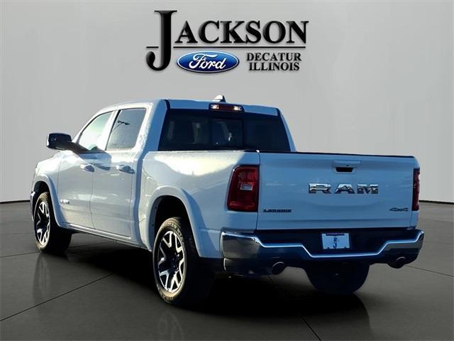 used 2025 Ram 1500 car, priced at $45,427