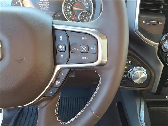 used 2025 Ram 1500 car, priced at $45,427