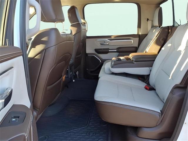 used 2025 Ram 1500 car, priced at $45,427