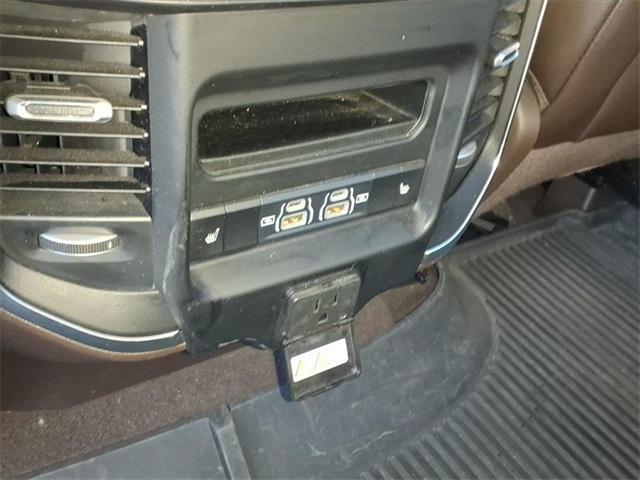 used 2025 Ram 1500 car, priced at $45,427