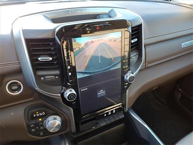 used 2025 Ram 1500 car, priced at $45,427