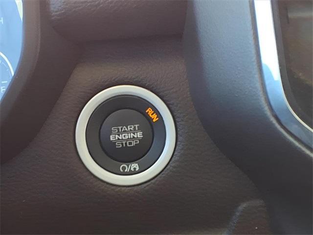 used 2025 Ram 1500 car, priced at $45,427