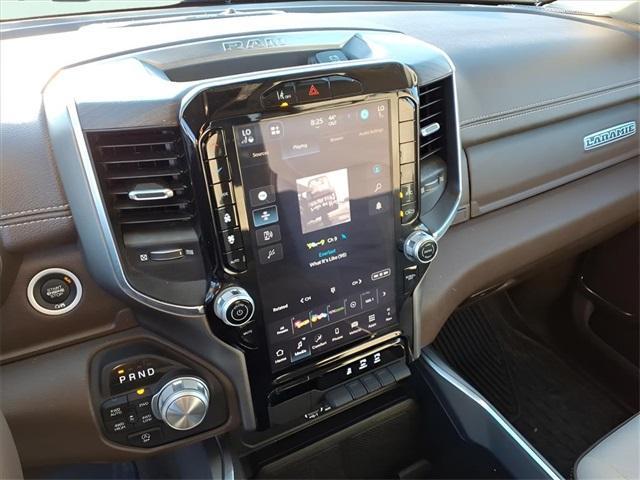 used 2025 Ram 1500 car, priced at $45,427