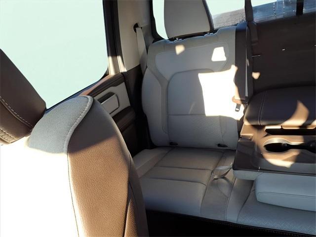 used 2025 Ram 1500 car, priced at $45,427