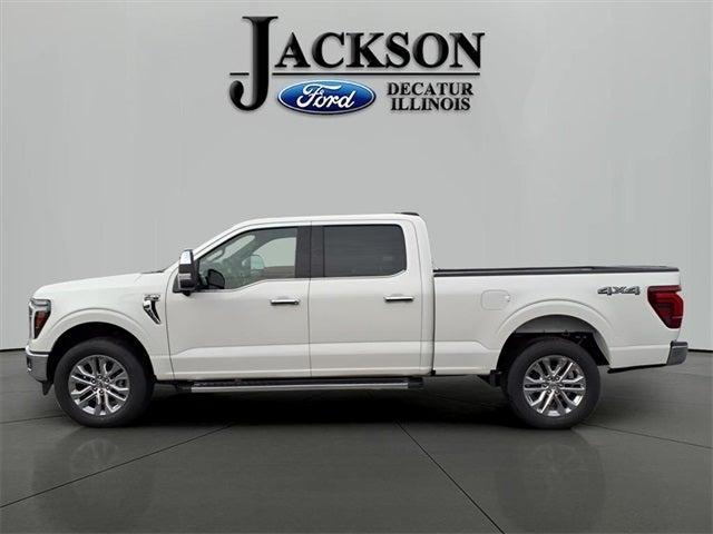 new 2025 Ford F-150 car, priced at $71,276