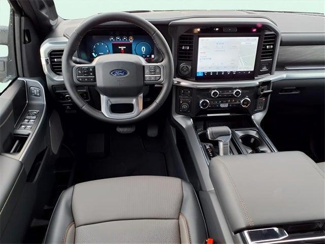 new 2025 Ford F-150 car, priced at $71,276