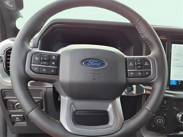 new 2025 Ford F-150 car, priced at $71,276