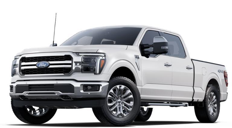 new 2025 Ford F-150 car, priced at $71,276