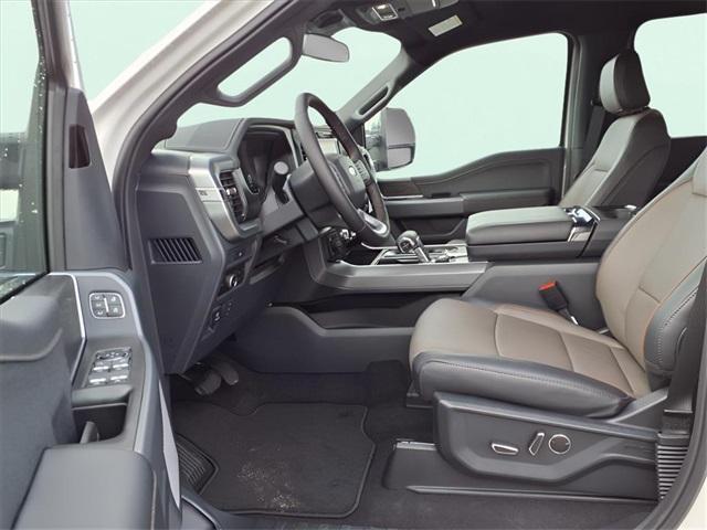 new 2025 Ford F-150 car, priced at $71,276