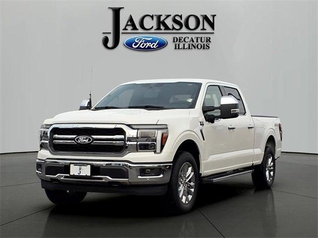 new 2025 Ford F-150 car, priced at $71,276