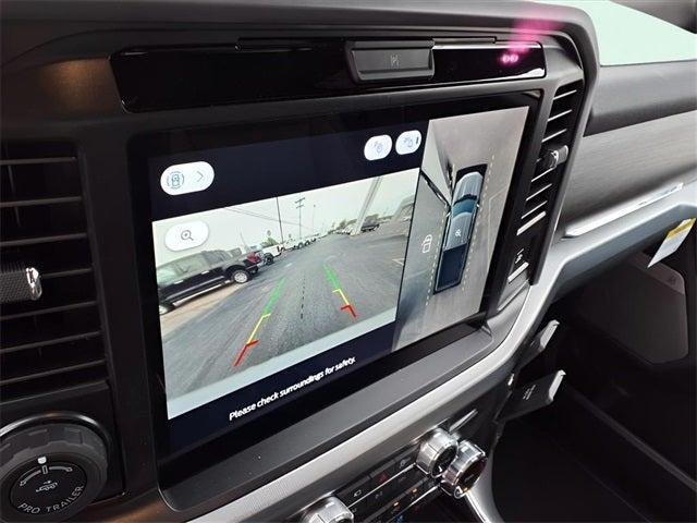 new 2025 Ford F-150 car, priced at $71,276