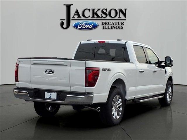 new 2025 Ford F-150 car, priced at $71,276