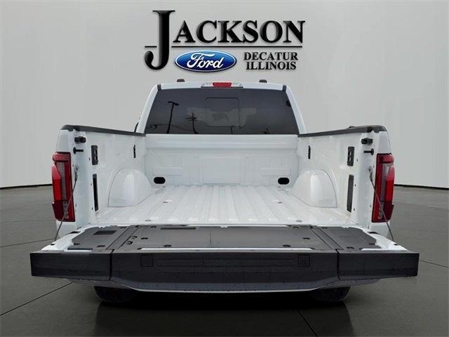 new 2025 Ford F-150 car, priced at $71,276