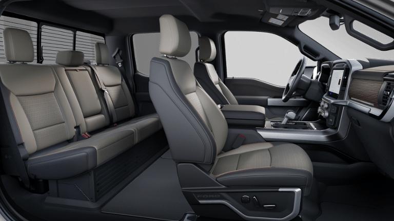 new 2025 Ford F-150 car, priced at $69,819