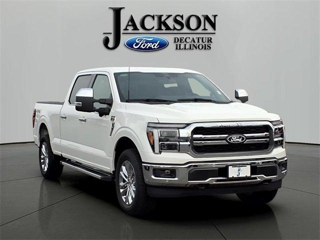 new 2025 Ford F-150 car, priced at $71,276