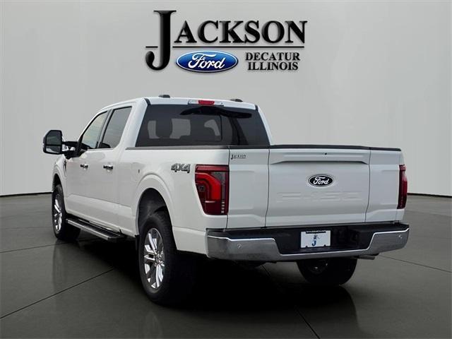 new 2025 Ford F-150 car, priced at $71,276