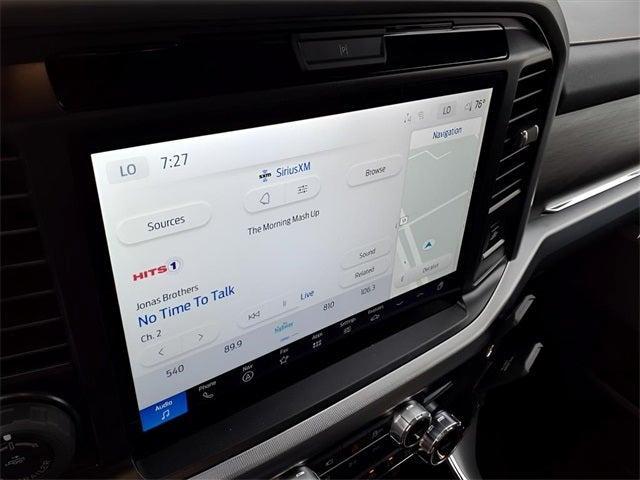 new 2025 Ford F-150 car, priced at $71,276