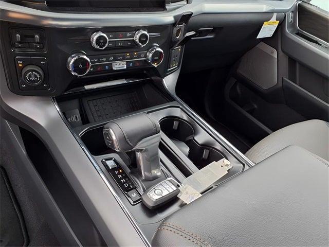 new 2025 Ford F-150 car, priced at $71,276