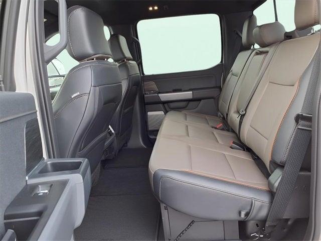 new 2025 Ford F-150 car, priced at $71,276