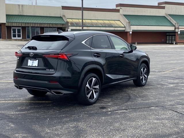 used 2021 Lexus NX 300 car, priced at $30,164